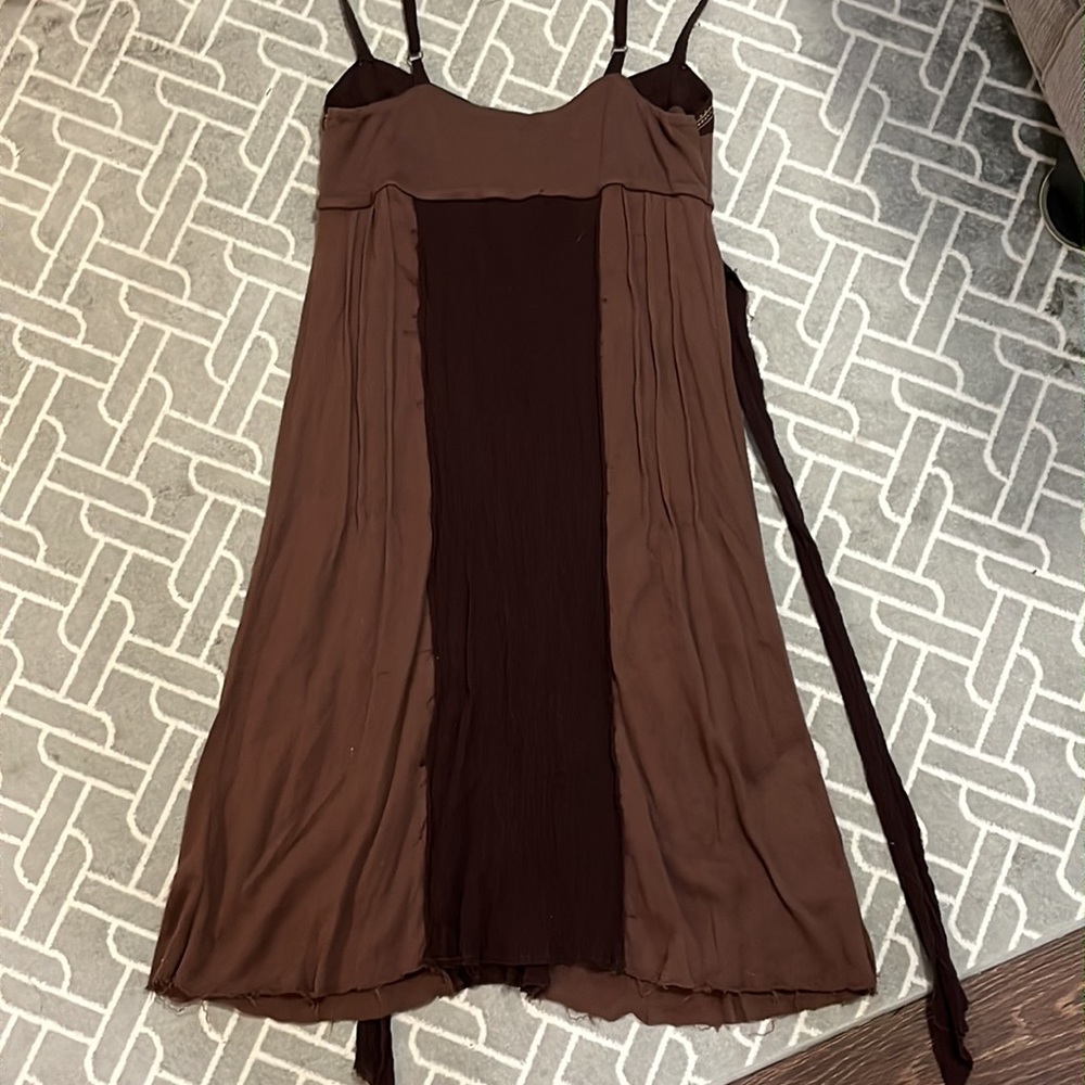 Free People Brown Dress - Picture 4 of 8